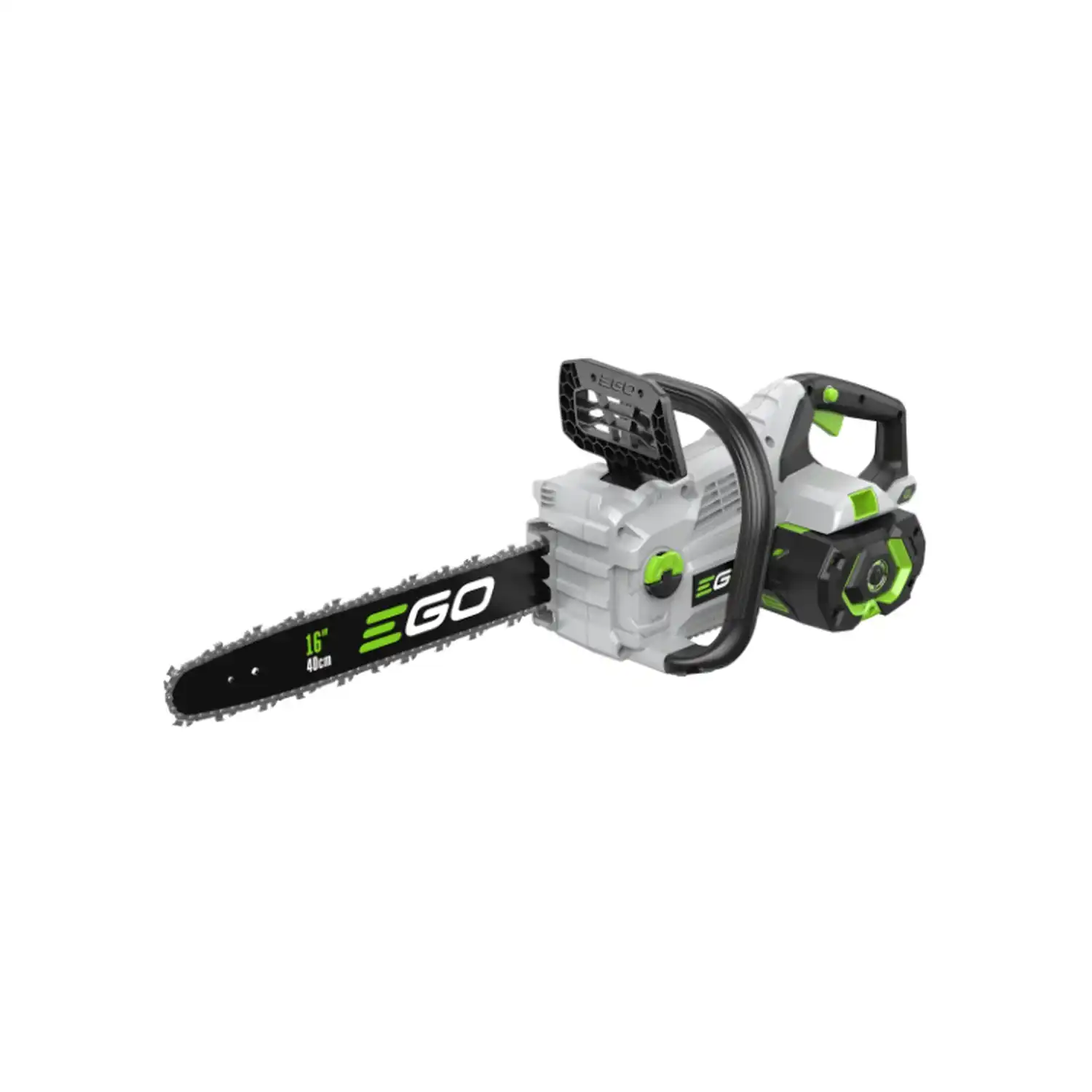 EGO CS1614E 40cm 20,0m/s Kettensäge Kit