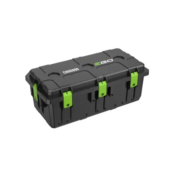 EGO CHU6000-K0004 Mehrfachladegerät Kit – Bild 3