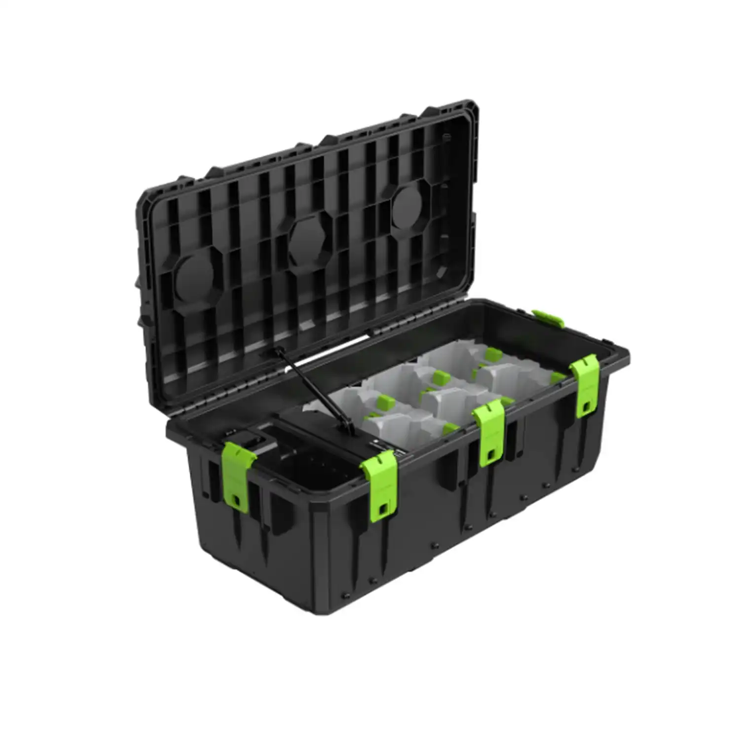 EGO CHU6000-K0004 Mehrfachladegerät Kit