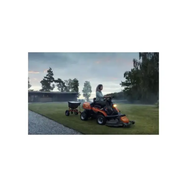 Husqvarna R 216T AWD ohne Mähdeck – Bild 3