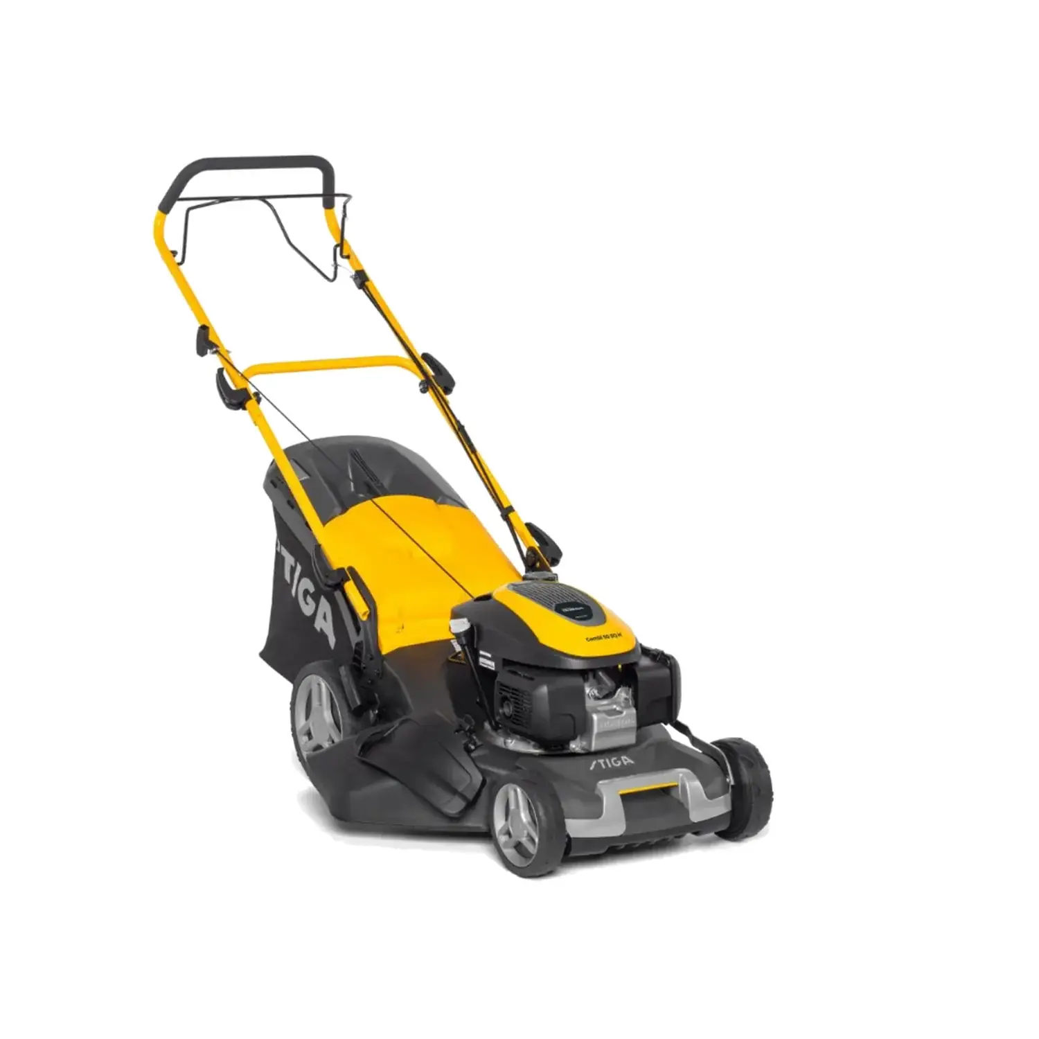STIGA Combi 50 SQ H Benzin-Rasenmäher