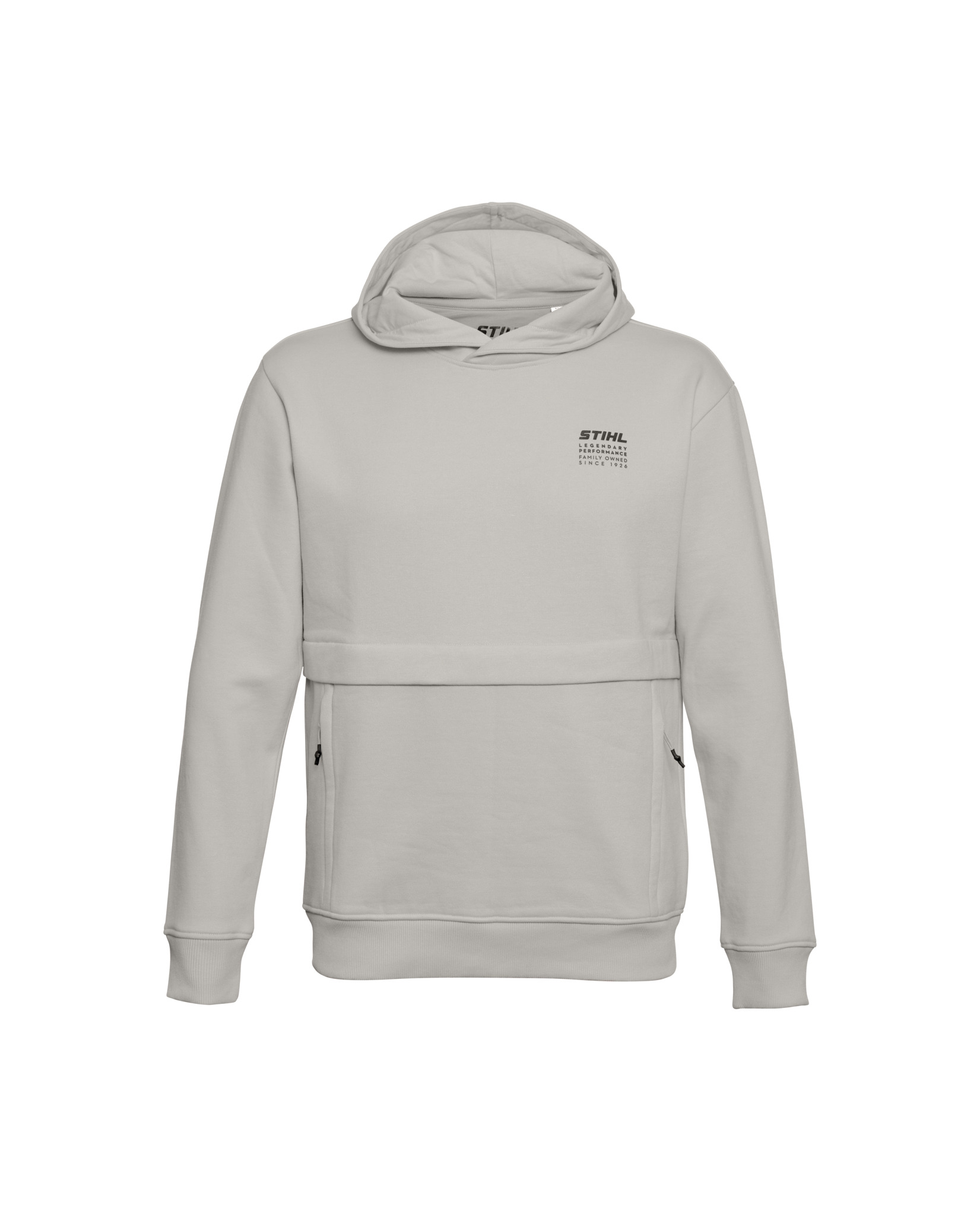 STIHL Hoodie LEGENDARY Grau