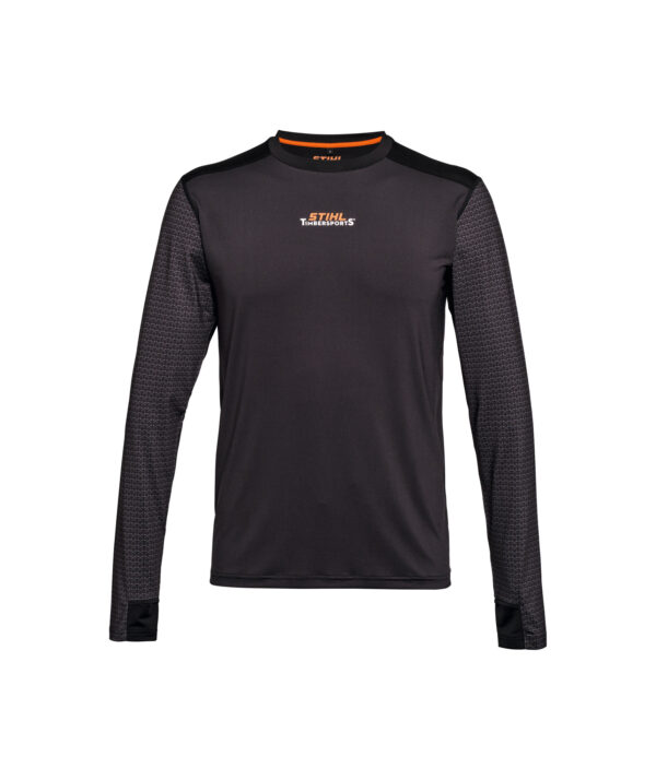 STIHL Langarmshirt TIMBERSPORT gr