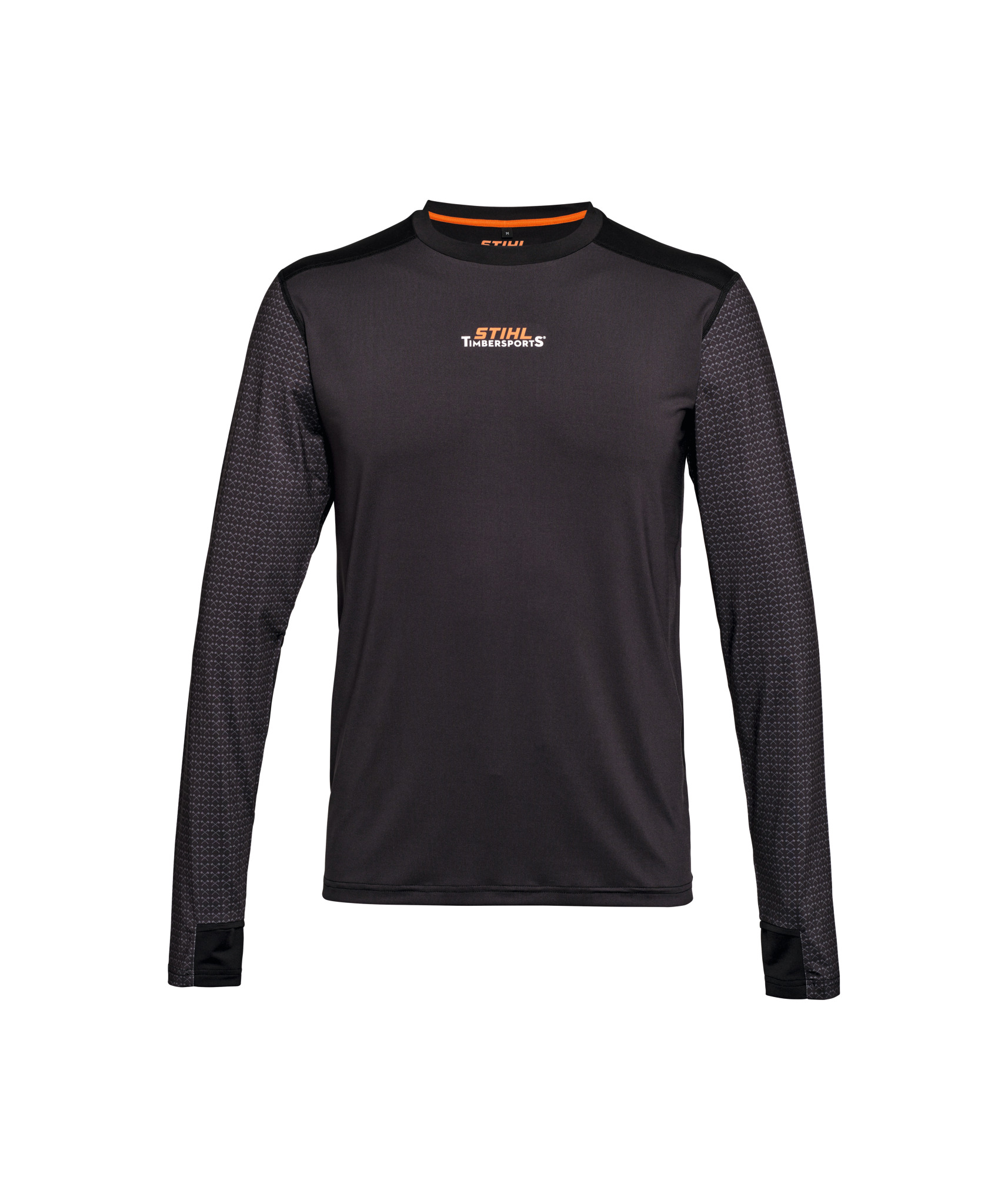 STIHL Langarmshirt TIMBERSPORT gr