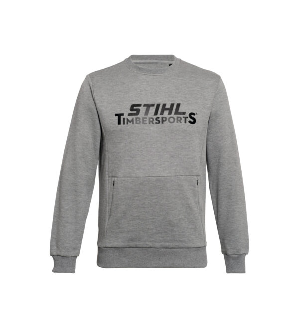 STIHL Sweatshirt LOGO TIMBERSPORTS