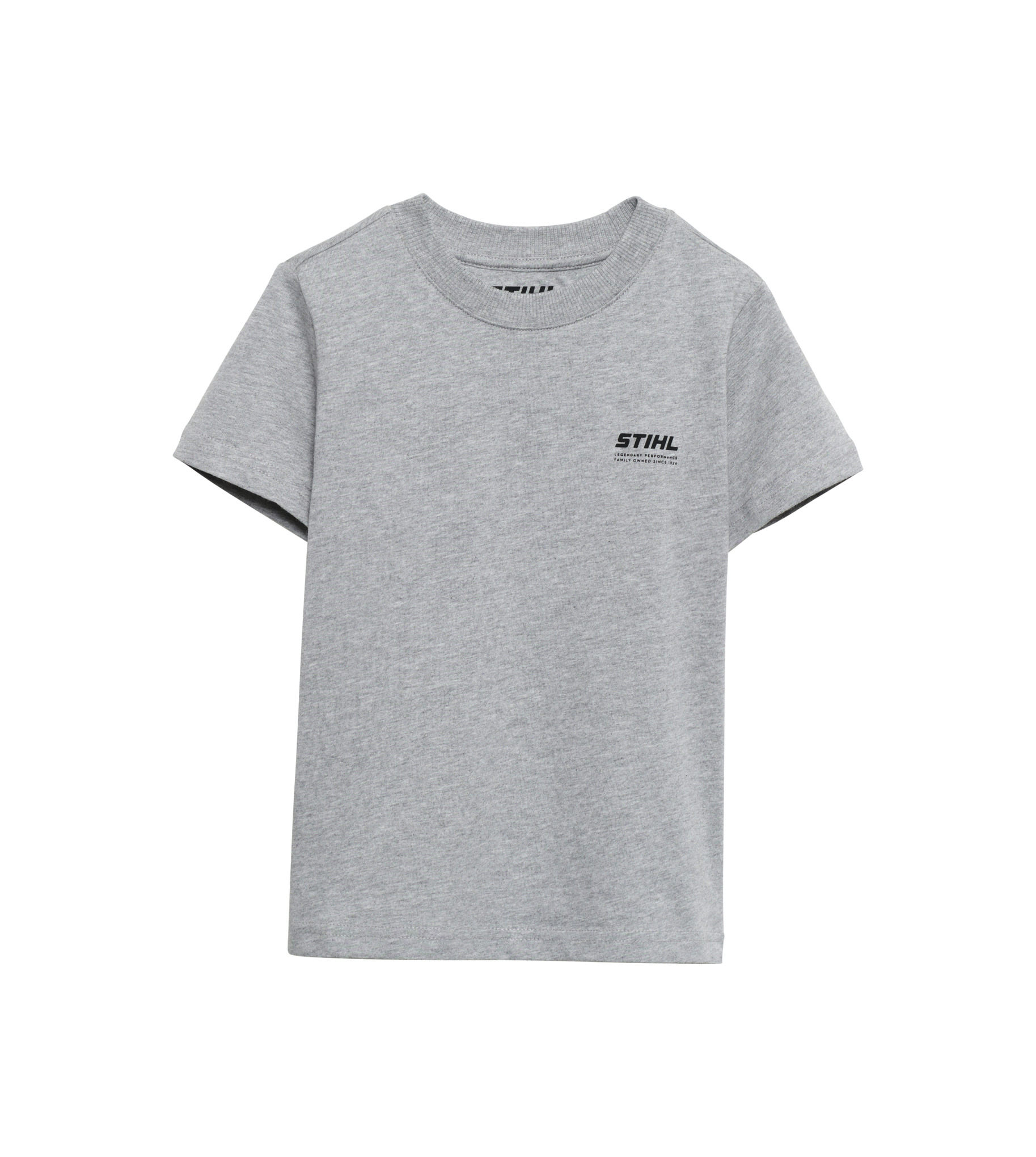 STIHL T-Shirt KIDS Grau