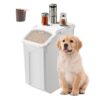 VEVOR Reis-Aufbewahrungsbehälter Vorratsdosen 20 L Hundefutterspender, 1 Packung VEVOR Reis-Aufbewahrungsbehälter Vorratsdosen 20 L Hundefutterspender, 1 Packung