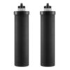 VEVOR Wasserfilter-Ersatz Reinigungselemente, Aktivkohle-Ersatzfilter 2er-Pack VEVOR Wasserfilter-Ersatz Reinigungselemente, Aktivkohle-Ersatzfilter 2er-Pack
