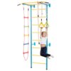 VEVOR Sprossenwand Turnwand Klettergerüst für Kinder (ab 3 Jahren)