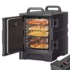 VEVOR Isolierter Speisenbehälterträger Warmhaltebox für Gastronomie 75 L