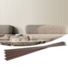 VEVOR Akustikpaneele, 8er-Set, 2450 x 166 x 9 mm, WPC-Akzent-Holzwandpaneele für moderne Innenwände VEVOR Akustikpaneele, 8er-Set, 2450 x 166 x 9 mm, WPC-Akzent-Holzwandpaneele für moderne Innenwände
