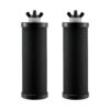 VEVOR Wasserfilter-Ersatz Reinigungselemente Ersatzfilter 2er-Pack (2 Aktivkohlefilter) VEVOR Wasserfilter-Ersatz Reinigungselemente Ersatzfilter 2er-Pack (2 Aktivkohlefilter)