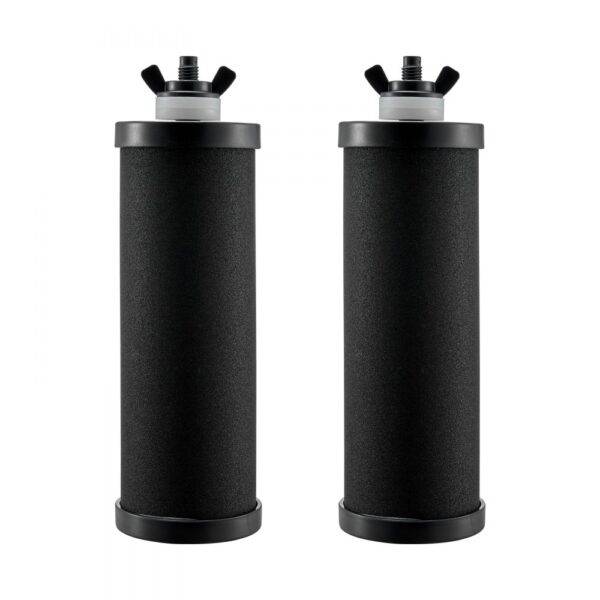 VEVOR Wasserfilter-Ersatz Reinigungselemente Ersatzfilter 2er-Pack (2 Aktivkohlefilter) VEVOR Wasserfilter-Ersatz Reinigungselemente Ersatzfilter 2er-Pack (2 Aktivkohlefilter)