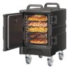VEVOR Isolierter Speisenbehälterträger Warmhaltebox für Gastronomie 75 L VEVOR Isolierter Speisenbehälterträger Warmhaltebox für Gastronomie 75 L
