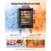 VEVOR Isolierter Speisenbehälterträger Warmhaltebox für Gastronomie 75 L – Bild 2 VEVOR Isolierter Speisenbehälterträger Warmhaltebox für Gastronomie 75 L – Bild 2