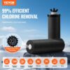 VEVOR Schwerkraft-Wasserfiltersystem, 2,25 G 304 Edelstahl-Arbeitsplatten-Wasserfiltersystem, für Zuhause – Bild 2