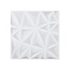 VEVOR 3D-Wandpaneele 33er-Set, 30x30 cm PVC-Moderne minimalistische Wandverkleidung, 2,97 m² Deckkraft VEVOR 3D-Wandpaneele 33er-Set, 30x30 cm PVC-Moderne minimalistische Wandverkleidung, 2,97 m² Deckkraft