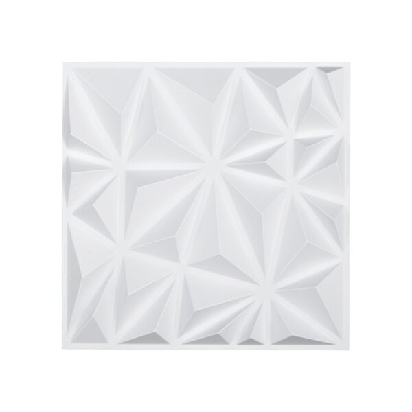 VEVOR 3D-Wandpaneele 33er-Set, 30x30 cm PVC-Moderne minimalistische Wandverkleidung, 2,97 m² Deckkraft VEVOR 3D-Wandpaneele 33er-Set, 30x30 cm PVC-Moderne minimalistische Wandverkleidung, 2,97 m² Deckkraft