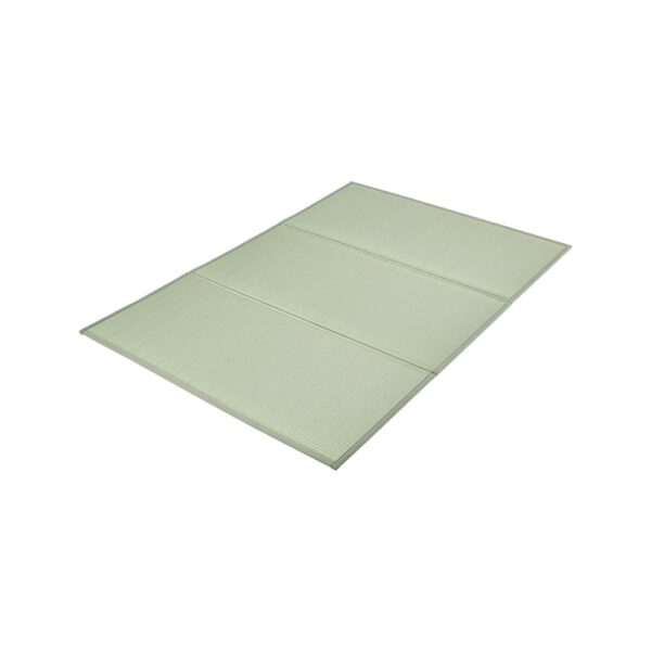VEVOR japanische Tatami Matte faltbare japanische Tatami-Matratze 2108 x 1397 mm (natürliches Binsengras)