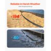 VEVOR 30,48m Solarkabel, 10AWG Solar-Verlängerungskabel, IP67 wasserdichtes PV-Kabel für Solarmodule zu Hause – Bild 5