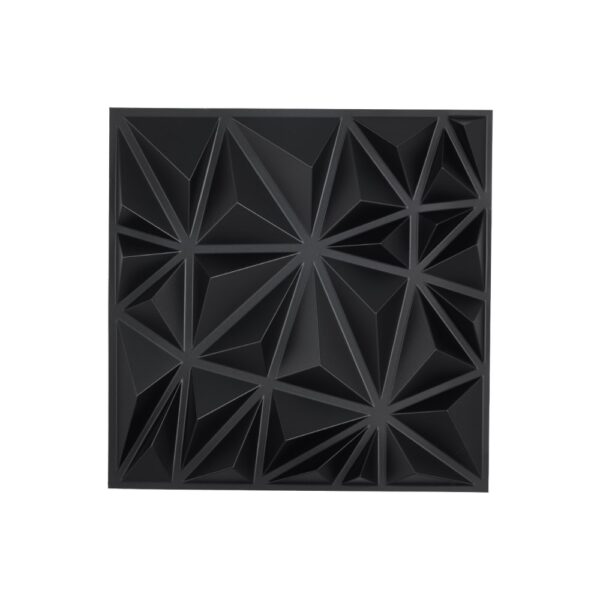 VEVOR 3D-Wandpaneele, 33er-Set 30x30 cm PVC-Moderne minimalistische Wandverkleidung, 2,97 m²