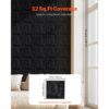 VEVOR 3D-Wandpaneele, 33er-Set 30x30 cm PVC-Moderne minimalistische Wandverkleidung, 2,97 m² – Bild 5