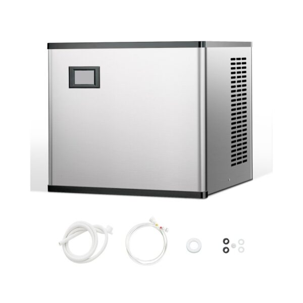 VEVOR Eismaschinenkopf kommerzieller Eisbereiter Eismaschine (nur Kopf) 136 kg/Tag