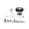 VEVOR Bremsenentlüfter Set 3 L Bremsflüssigkeitsabsauger mit 1 L Siphon-Nachfüllflasche