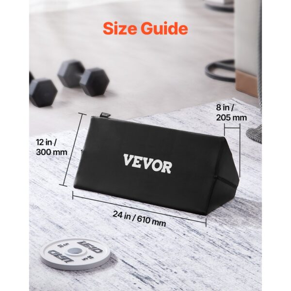 VEVOR Preacher Curl Pad, tragbare Bizeps-Trainingsunterstützung – Bild 2