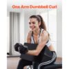 VEVOR Preacher Curl Pad, tragbare Bizeps-Trainingsunterstützung – Bild 4