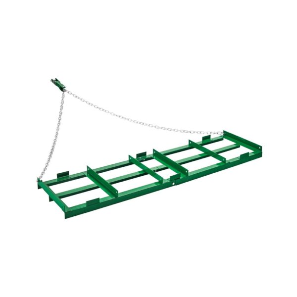 VEVOR Schleppegge, 1830x500x100 mm, Wiesenschleppe mit verstellbaren Stangen und 183 cm Kette VEVOR Schleppegge, 1830x500x100 mm, Wiesenschleppe mit verstellbaren Stangen und 183 cm Kette