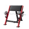 VEVOR Preacher Curl Bank Krafttrainingsbänke (Max. Belastung 300 kg), Fitnessgerät für das Heim-Fitnessstudio