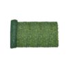 VEVOR Künstliche Pflanzenwand, 3000x1500x40 mm, Mailänder Gras, Heckenschirm für den Garten