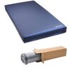 VEVOR Pflegematratze, 227 kg Tragkraft, medizinische Doppelschicht-Schaumstoffmatratze, 2030x914x153 mm VEVOR Pflegematratze, 227 kg Tragkraft, medizinische Doppelschicht-Schaumstoffmatratze, 2030x914x153 mm
