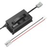 VEVOR 24 V 20 A Lithium-Batterieladegerät, 29,2 V, DC Ladespannung, 0-V-Aktivierung