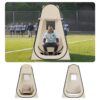 VEVOR Sportzelt, 1200 x 1200 x 1900 mm, Pop-up-Zelt für 1 Person, Campingunterstand für Veranstaltungen
