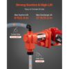VEVOR Kraftstofftransferpumpe, 230V AC, elektrische Diesel-Transferpumpe, 57L /min – Bild 3