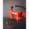 VEVOR Kraftstofftransferpumpe, 230V AC, elektrische Diesel-Transferpumpe, 57L /min – Bild 4