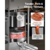 VEVOR manueller Wurstfüller 10 L vertikale Wurstfüllmaschine Fleischfüller mit 2 Geschwindigkeiten – Bild 3