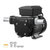 VEVOR Kraftstofftransferpumpe, 230V AC, 60 L/min, maximale Saughöhe 2,4 m VEVOR Kraftstofftransferpumpe, 230V AC, 60 L/min, maximale Saughöhe 2,4 m