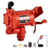 VEVOR Kraftstofftransferpumpe, 230V AC, elektrische Diesel-Transferpumpe, 76l/min
