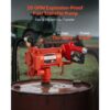 VEVOR Kraftstofftransferpumpe, 230V AC, elektrische Diesel-Transferpumpe, 76l/min – Bild 2