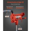 VEVOR Kraftstofftransferpumpe, 230V AC, elektrische Diesel-Transferpumpe, 76l/min – Bild 3