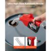 VEVOR Kraftstofftransferpumpe, 230V AC, elektrische Diesel-Transferpumpe, 76l/min – Bild 4