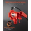 VEVOR Kraftstofftransferpumpe, 230V AC, elektrische Diesel-Transferpumpe, 76l/min – Bild 5