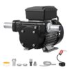 VEVOR Kraftstoff-Transferpumpe, 230 V AC, 60 l/min, 2 Schläuchen, 13,7 m Förderhöhe