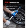VEVOR Dellenzieher Set 14 in 1 Gleithammer-Dellenentfernungsset, Ausbeulwerkzeug zum Entfernen von Autoschäden – Bild 5