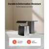 VEVOR römische Badewannenarmatur Wannenarmaturen-Set mit 3 Löchern & 2 Griffen – Bild 4