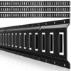 VEVOR E-Track-Zurrschienen, 4er-Pack, 2,3 m E-Track-Schienen sichern Fracht & schwere Lasten bis zu 909 kg VEVOR E-Track-Zurrschienen, 4er-Pack, 2,3 m E-Track-Schienen sichern Fracht & schwere Lasten bis zu 909 kg
