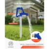 VEVOR Frostsicherer Gartenhydrant, 1895 mm, Außenwasserhahn mit 1219,2 mm Eingrabetiefe – Bild 3 VEVOR Frostsicherer Gartenhydrant, 1895 mm, Außenwasserhahn mit 1219,2 mm Eingrabetiefe – Bild 3